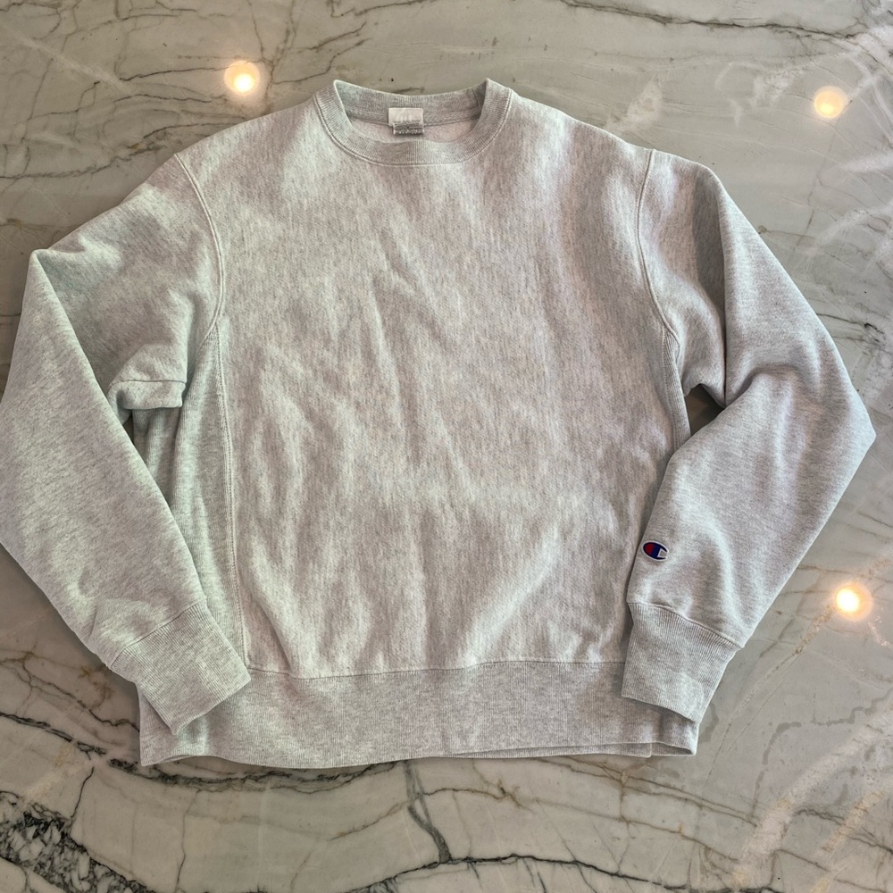 Champion crew neck